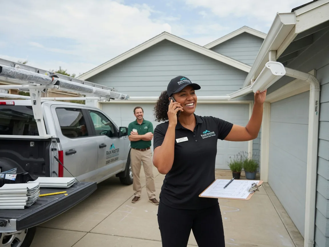 Gutter Installation Conesville, OH FAQs
